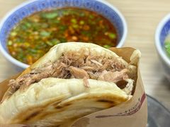 -樊记腊汁肉(竹笆市总店)