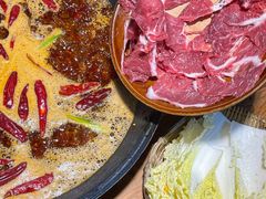 -阳阳老火锅(小南门店)