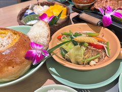 -mango tree芒果树泰国餐厅(青岛万象城店)