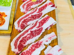 -千纸鹤嫩汁烤肉(西大直街店)