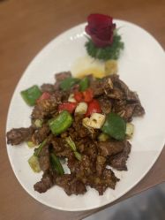 -珍膳禧宴·宴会厅