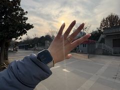 -西安汉城湖景区