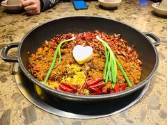 -椒香城门口老火锅(天府长城店)