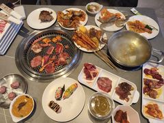-尚宴牛特鲜自助(太原街万达店)