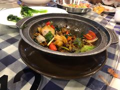 -钱大妈海鲜饭店(保利林语店)