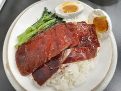 -喜喜烧腊茶餐厅(骆克道店)