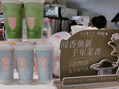 -CoCo都可(虹口龙之梦店)