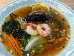 -老尹家海参·海参伴面(阿里山路店)