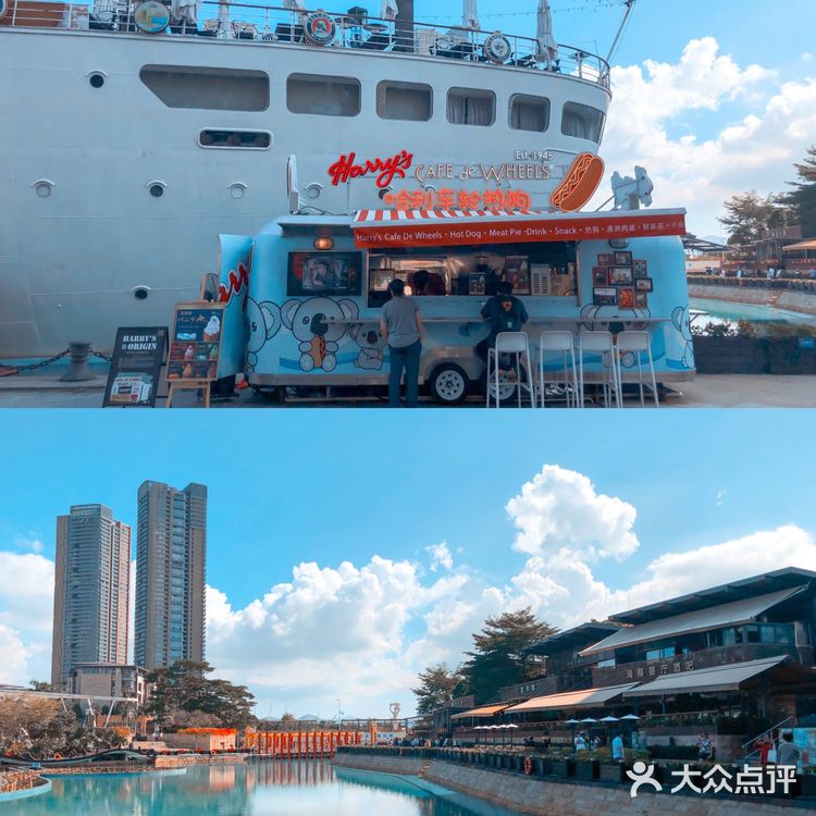 深圳版“小镰仓”|在蛇口看海🌊一日游攻略
