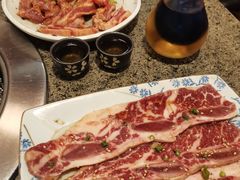 -梦山水日本烧肉(五四广场店)