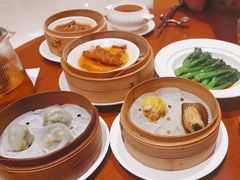 -杭州JW万豪酒店-万豪中餐厅