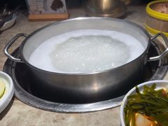 -淘米捞·米汤脆鲩鱼火锅(福田皇岗店)