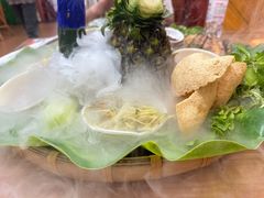 -沐毫傣泐云南菜孔雀宴•手抓饭傣味烧烤(曼听公园店)