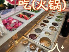 -海底捞火锅(西直门凯德MALL店)