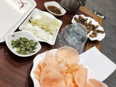 -金刚山烧烤(中山路店)