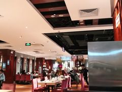 大堂-点都德(华强南店)