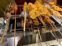 -舞虾小说.涮肉.烧烤(国顺东路店)