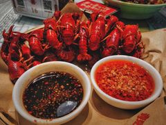 -靓虾二哥长沙地标小龙虾(五一广场店)