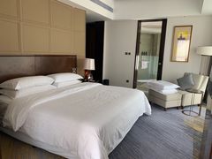 -广州粤海喜来登酒店