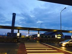 -曼谷素万那普国际机场
