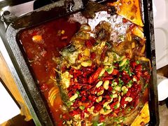 -鱼酷活鱼烤鱼(南京水游城店)