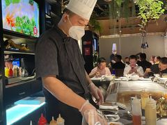 -水木锦堂·自助铁板烧(世贸天阶店)