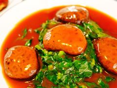 花菇扒时蔬-伯衡55·吉品轩(乌鲁木齐南路店)