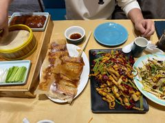-大眼锅贴水饺(河东店)
