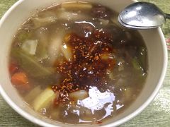 -清真李唯一优质肉丸糊辣汤