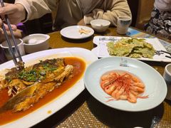 -烟水渔庄餐厅(西溪湿地店)
