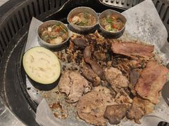 -福成自助烤肉(华冠天地城关店)