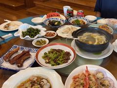 -糟粕醋·椰苑海南菜餐厅(亚龙湾天域酒店)