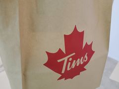 -Tims天好咖啡·贝果(凯德大峡谷购物中心店)