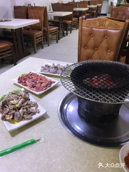 千里马烧烤(南六东路店)图片