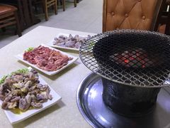 -千里马烧烤(南六东路店)