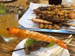 -烤五行·烧烤烤串(石佛营店)