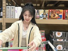 -盒马X会员店(王府井奥莱UP TOWN店)