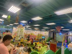 -莫莉幻想儿童乐园(泉州新天店)