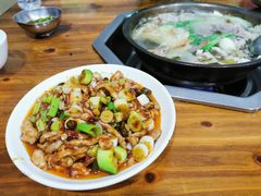 鱼香肉丝-海关荤豆花(洋河一路店)