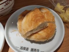 饼子-向阳羊汤(千峰店)