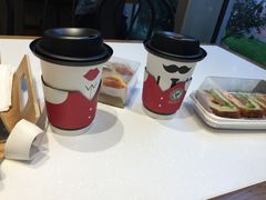 -巴黎贝甜(常德路店)