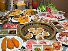 -韩盛·盛江山自助料理(中街大悦城黑金店)