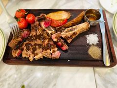 带骨眼肉牛排-HERB SPICE(来凤街店)