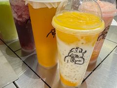 -喜茶(北京丰台银座和谐广场店)