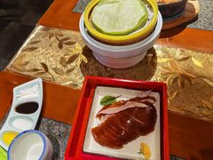 精品鲜橙烤鸭-真地道京味府·鲜橙烤鸭·北京菜(朝外大街东大桥店)