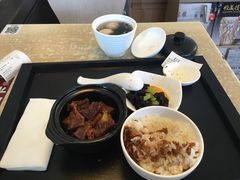 -百事佳烧鸭牛腩(上海虹桥站店)