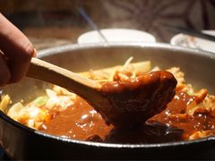 牛蛙锅-猪啊牛呀羊啊铜盘烤肉(正大广场店)