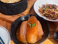 -院子餐厅·大锅菜·老杭帮(桥西直街店)