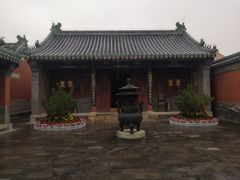 -历代帝王庙博物馆