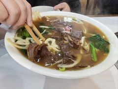 -何永光123鲜牛肉馆(1号店)